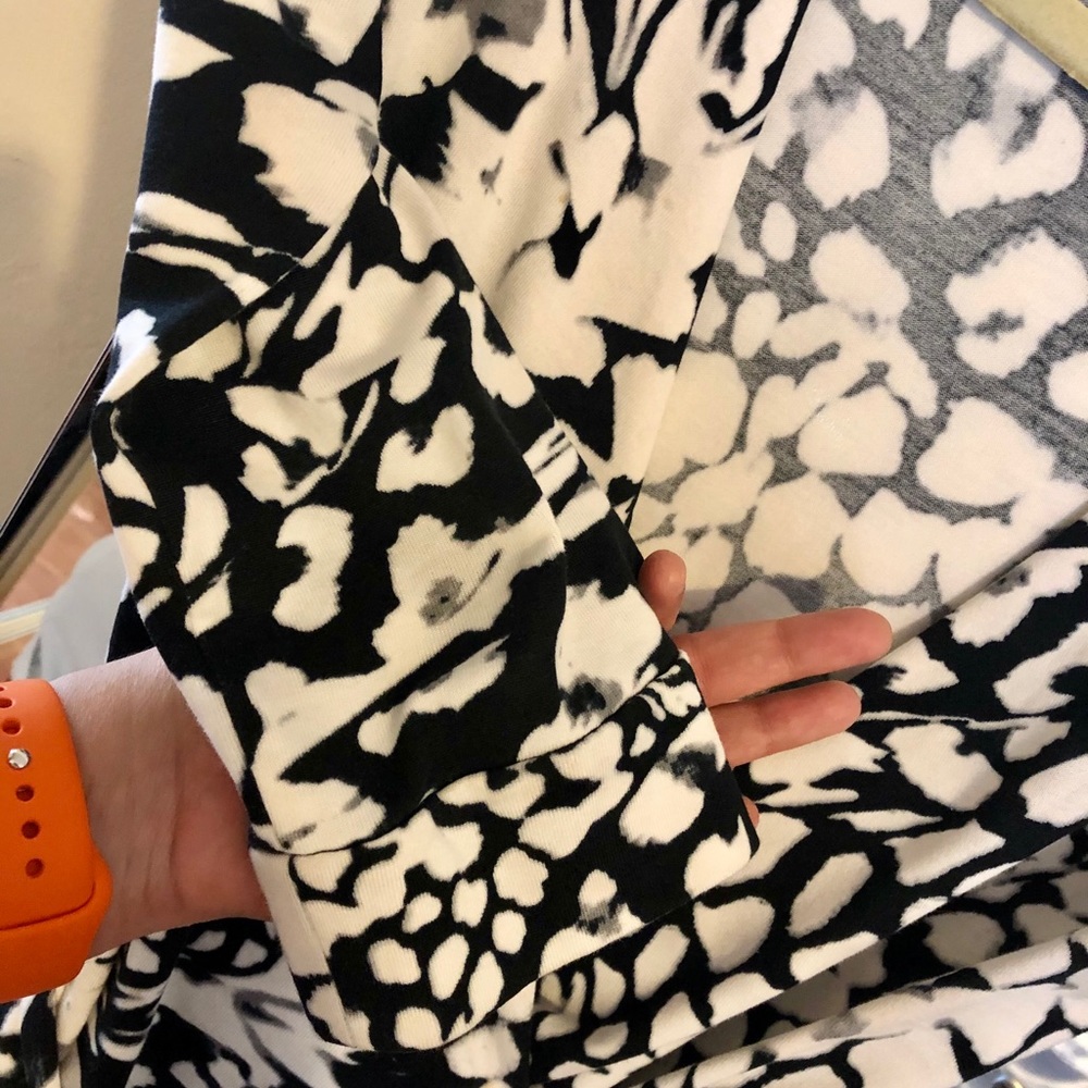 Dvf Wrap Dress - image 3